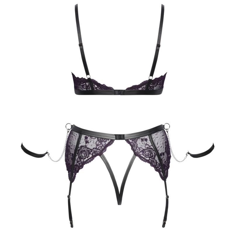 Bra Set Bondage