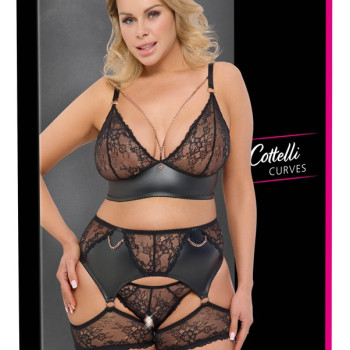 Bra Set 3-piece