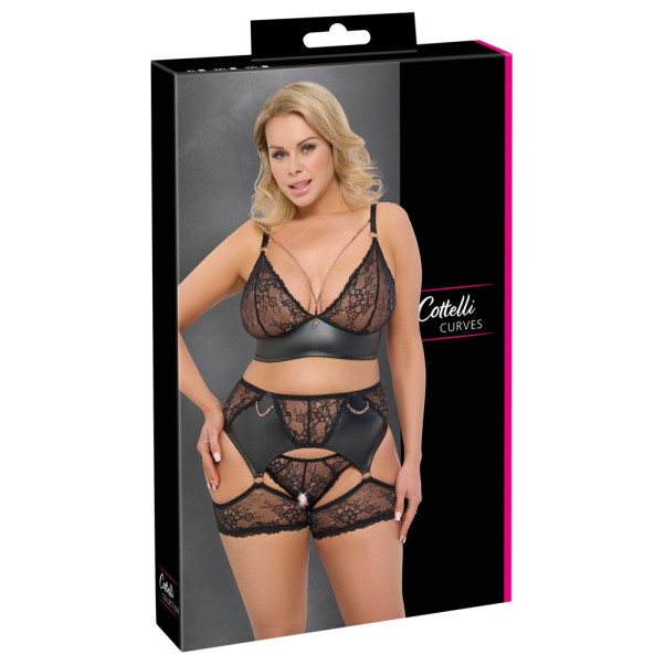 Bra Set 3-piece