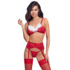 X-Mas Bra Set