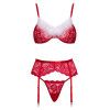 X-Mas Bra Set