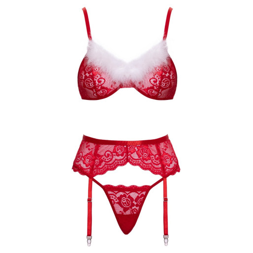 X-Mas Bra Set