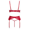 X-Mas Bra Set