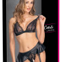 Bra Suspender Set