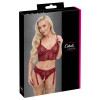Bra Set with Chains