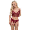 Bra Set with Chains