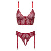 Bra Set with Chains