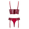 Bra Set with Chains