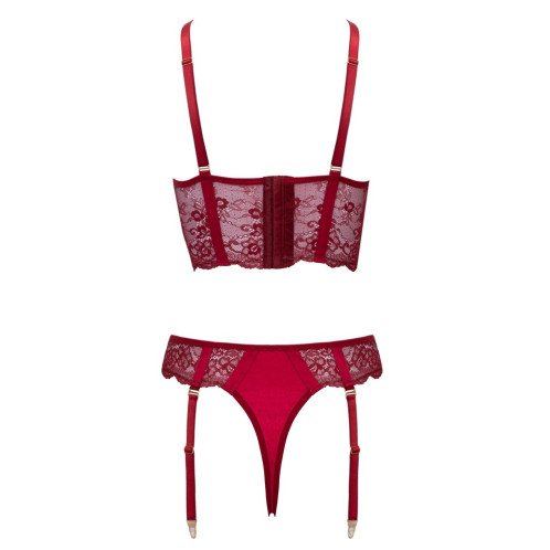 Bra Set with Chains
