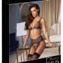 Bra Suspender Set Net