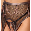 Bra Suspender Set Net