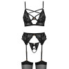 Bra Suspender Set