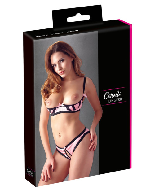 Shelf Bra Set