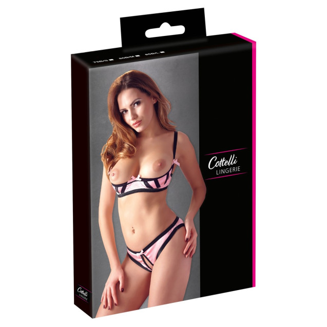 Shelf Bra Set