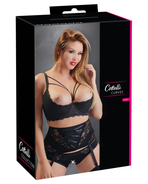 Shelf Bra lace