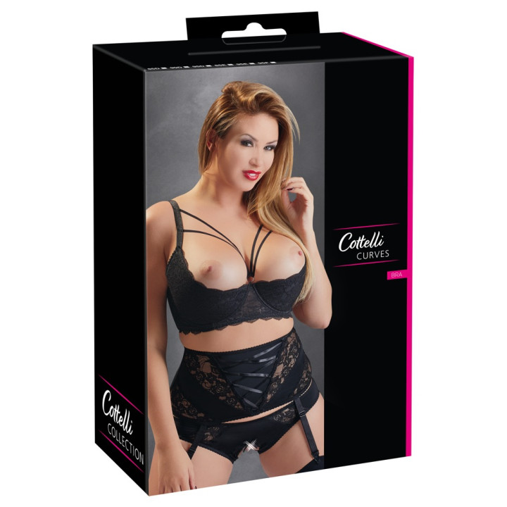 Shelf Bra lace