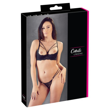 Shelf Bra Lace