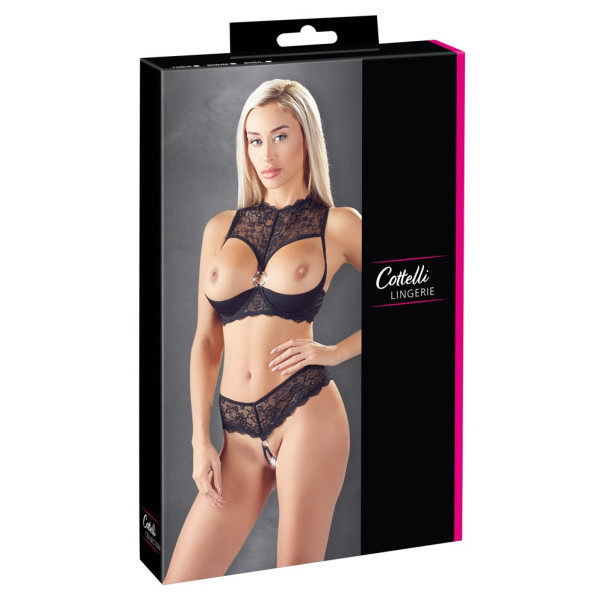 Shelf Bra Set