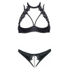 Shelf Bra Embroidery
