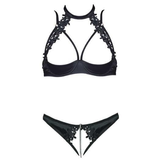 Shelf Bra Embroidery