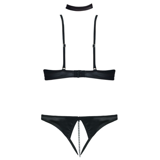 Shelf Bra Embroidery
