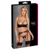 3-Piece Shelf Bra Set