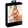 Suspender Set red