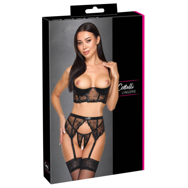 Shelf Bra Set