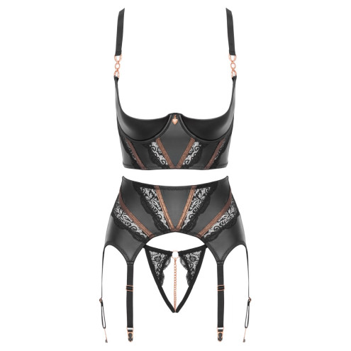 Shelf Bra Susp Set