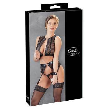 Top Set Bondage