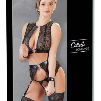Top Set Bondage