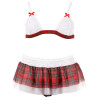 Top and Skirt