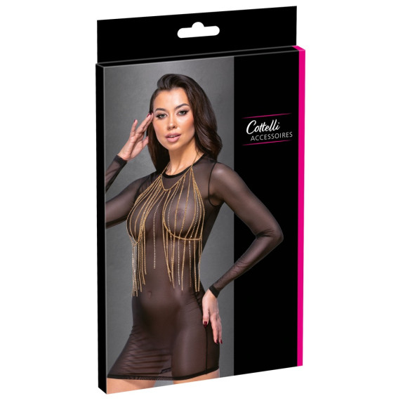Chain Top gold