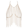 Chain Top gold