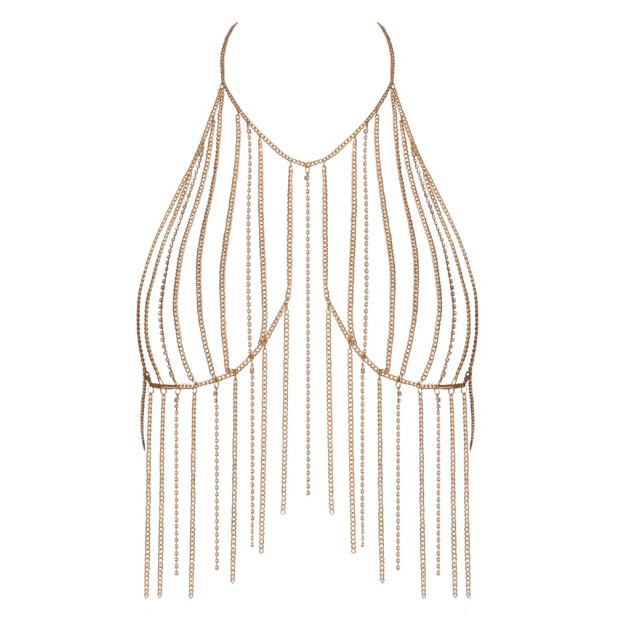 Chain Top gold
