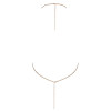 Chain Top gold