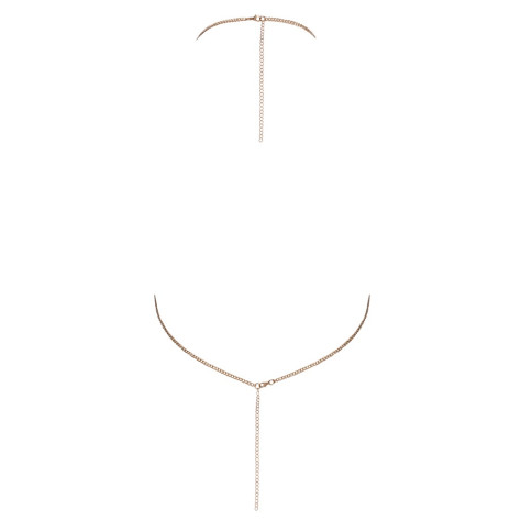 Chain Top gold