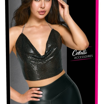 Metal Top black
