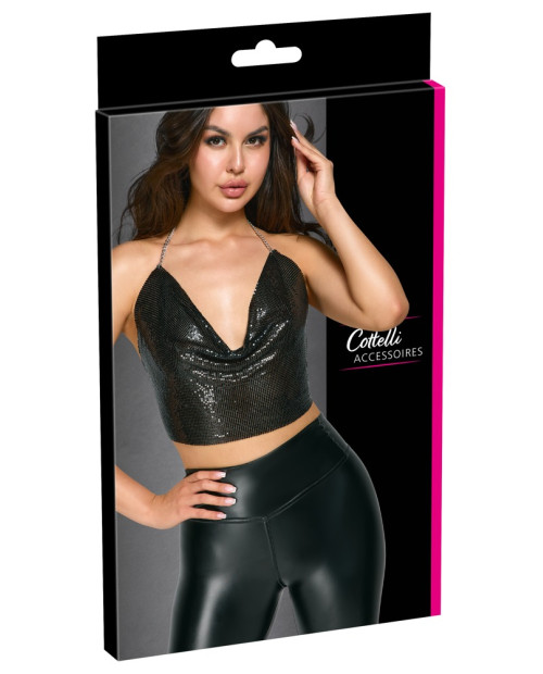 Metal Top black