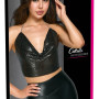 Metal Top black