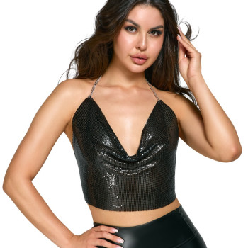 Metal Top black