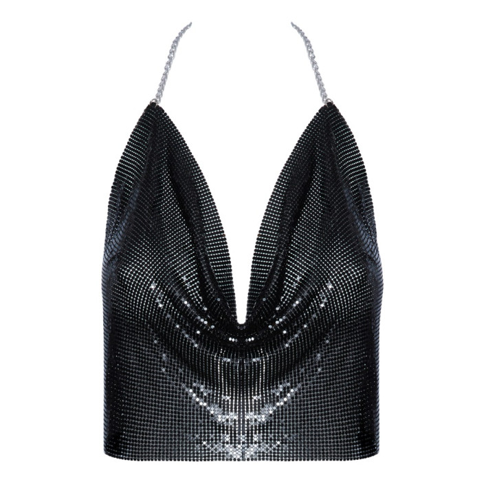 Metal Top black