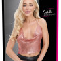 Metal Top rose gold