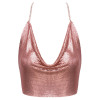 Metal Top rose gold