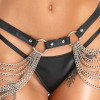 Bad Kitty Harness 3-piece S-L