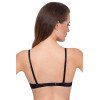 Vinyl Bra black