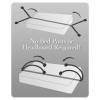 FFS Bed Bindings Restraint Kit