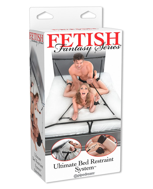 FFS Ultimate Bed Restraint Sys