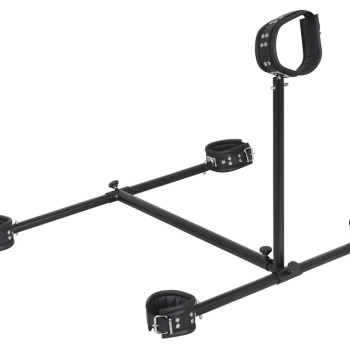 Leather Floor Pillory