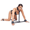 Leather Floor Pillory